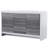 Meraris 59.125'' Double Bathroom Vanity with Quartz/Ceramic Undercount Sink Top