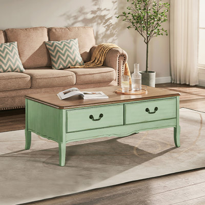 Table basse American American