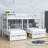 Aat Full Over Twin & Twin 7 Drawers Triple / Quad Bunk Bed by Isabelle & Max-1838423637