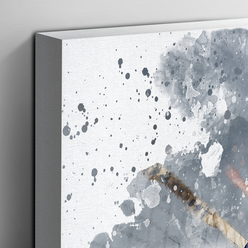 Print, Wrapped Canvas, 76cm H x 50cm W