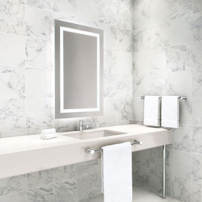 Align Single Hole Bathroom Faucet, Brushed Nickel