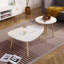 Table basse en forme d'œuf-1565525143