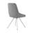 1'' H Fabric Upholstered Side Chair