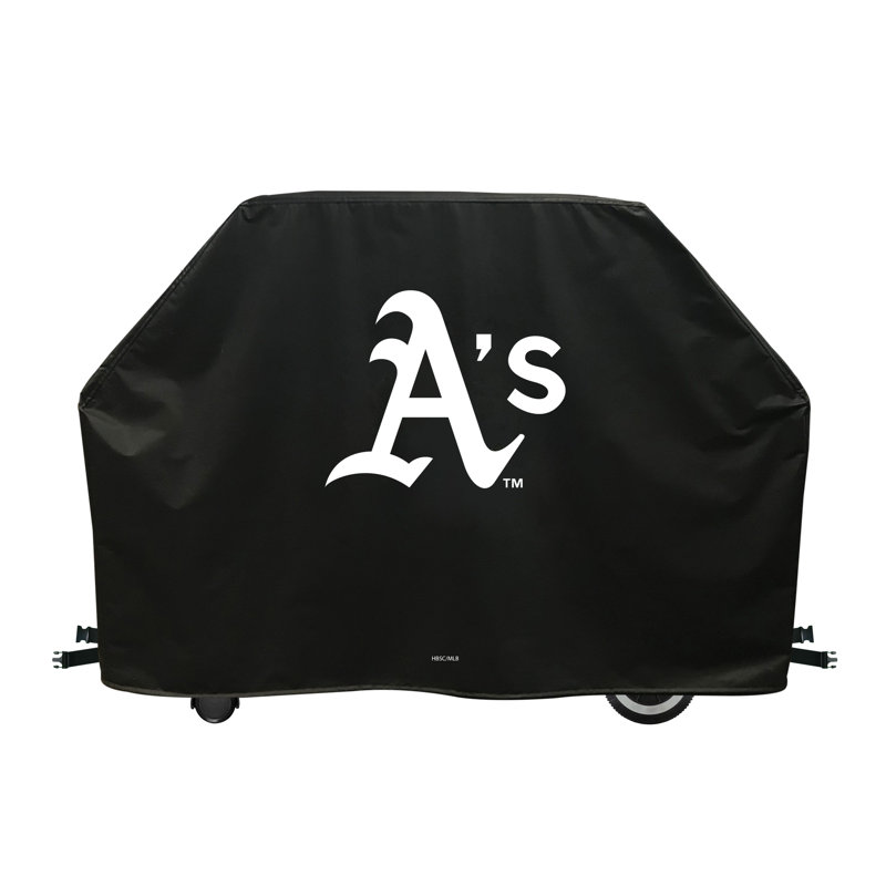 MLB Grill Cover, MLB Oakland Athletics, 72'' W x 24'' D