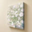 «White Bouquet» par Julia Purinton - Impression sur toile