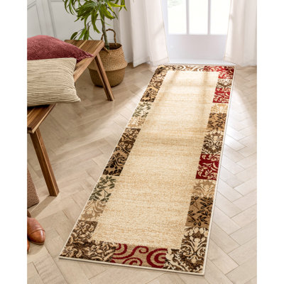 Astor Patchwork Area Rug