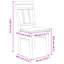 Tasi Solid Wood Accent-508474415