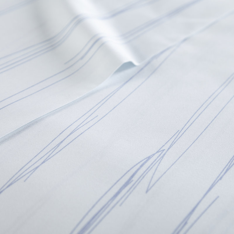 Horizon Striped Sheet Set, Full