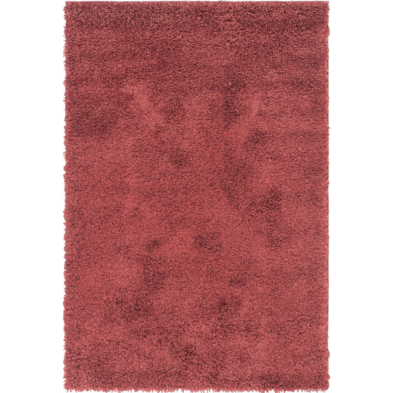 Carlosadrian Oriental Indoor Rug, Rectangle 4' x 6'