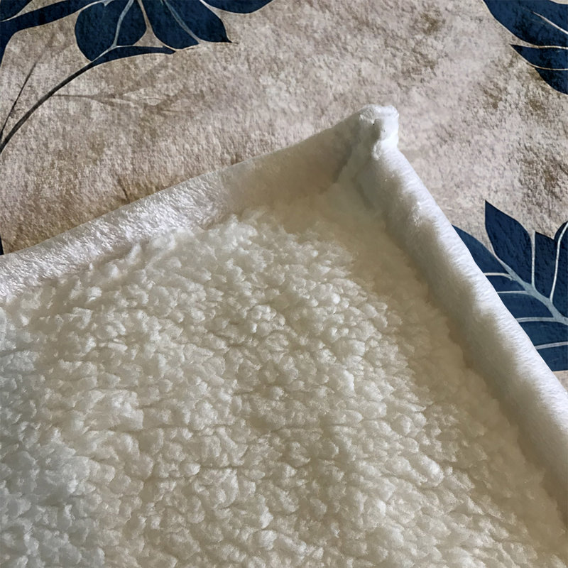 Throw Blanket, 68" W x 80" L