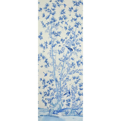Schumacher x Miles Redd Brighton Pavilion Panel