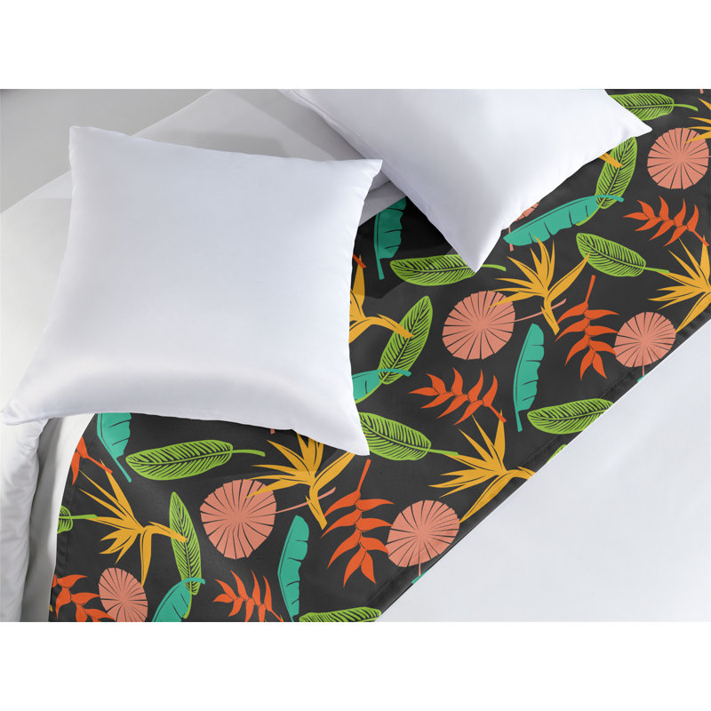Chemin de lit Ambesonne, Très grand lit