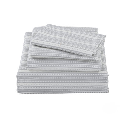 Hijiri Microfiber Sheet Set