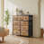 Rustic Brown
