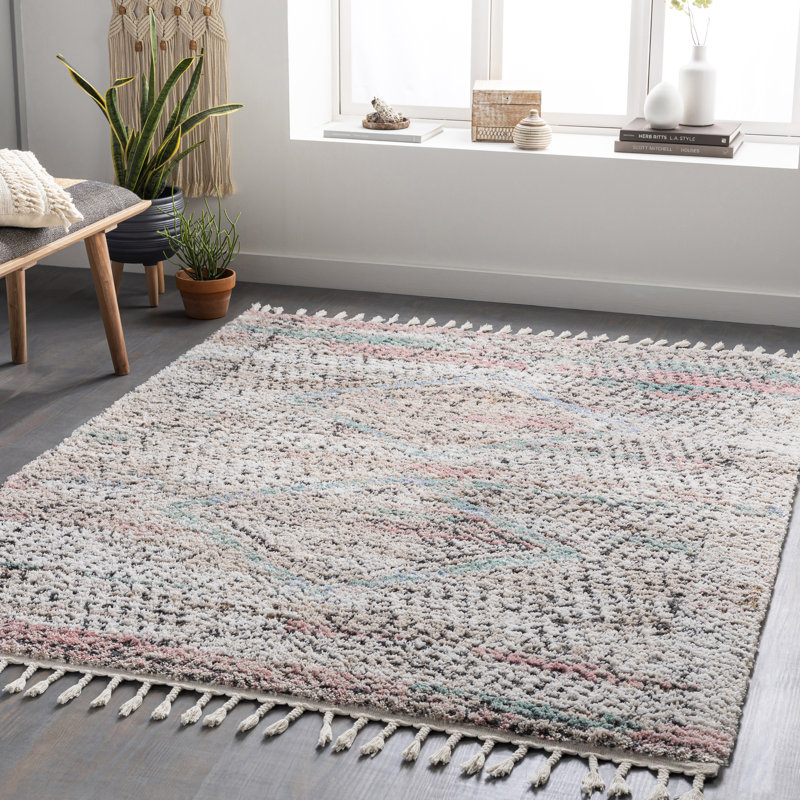 Moyo Indoor Rug, Rectangle 9'2" x 12'