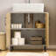 60cm Bathroom Vanity Base Only