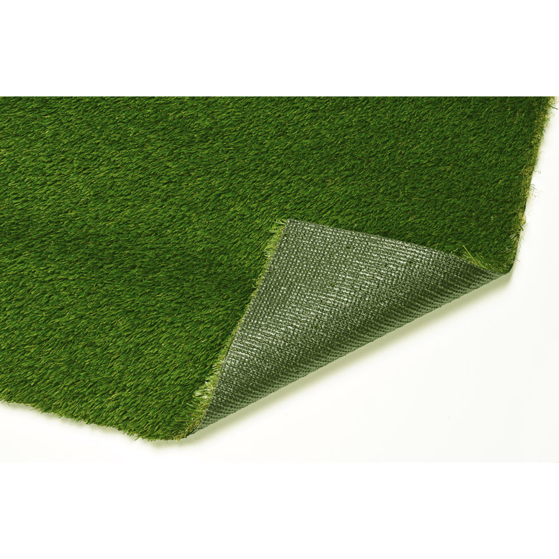Premium Green Artificial Grass Turf Rug 7' x 10'