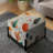 Repose-pieds Atomic Retro Revival - Mid-Century