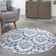 Businge Damask Indoor Rug