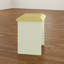 Fully Assembled Bineau Dressing Table Stool-5904418