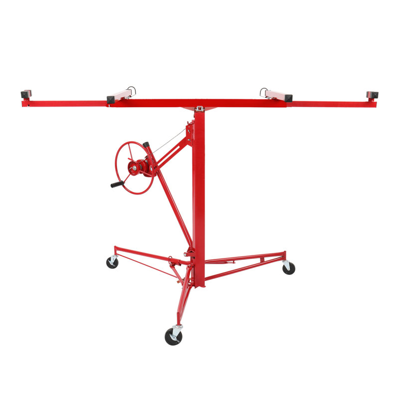 Utility Cart with Wheels, 132" H x 108" W
