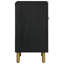 Admore 50cm W Brass Bedside Table
