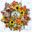 Couronne d'automne 20 po