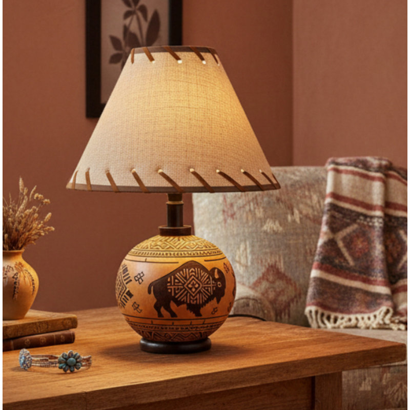 Lampe de table Buffalo Pot