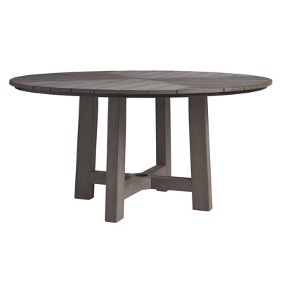 Mozambique Teak Dining Table