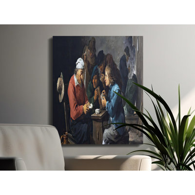 Edson Wrapped Canvas Print Set