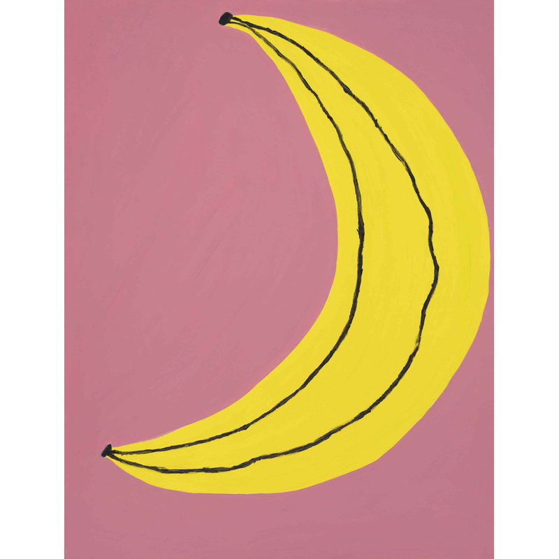 Fruit Salad 1 Print, 41" H x 31" W, Unframed