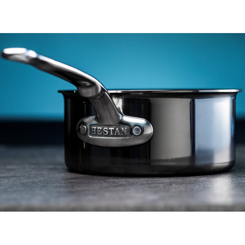 Hestan NanoBond Covered Saucepan, 1.5 qt.