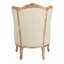 Fauteuil à oreilles Alamosa-91643212
