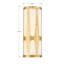 Applique murale 2 lumières Ashtion-65287468