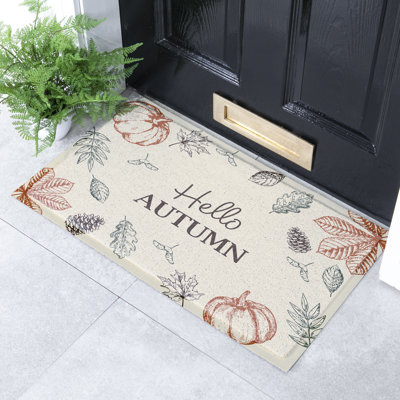 Non-Slip Doormat