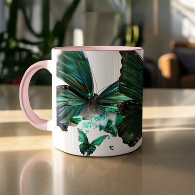 Ceramic Coffee Mug