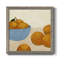 Mandarins I - art mural encadré sur toile-62718627-62718629