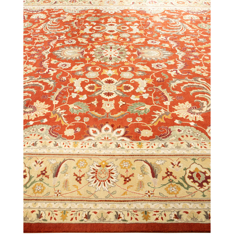 Classic One-of-a-Kind 9' 2" X 12' 1" Area Rug