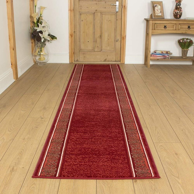 Runner Bankhead Geometric Indoor Area Rug