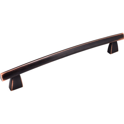 Arched 12" Center to Center Bar/Handle Pull