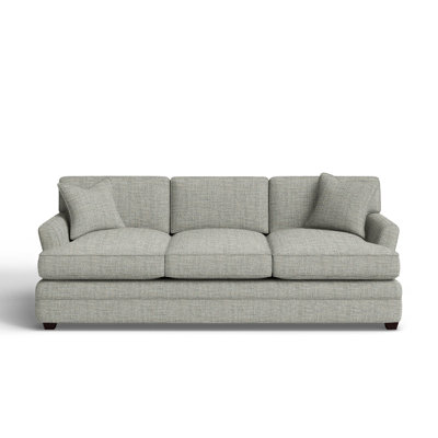 Harriss Upholstered 91'' Sofa