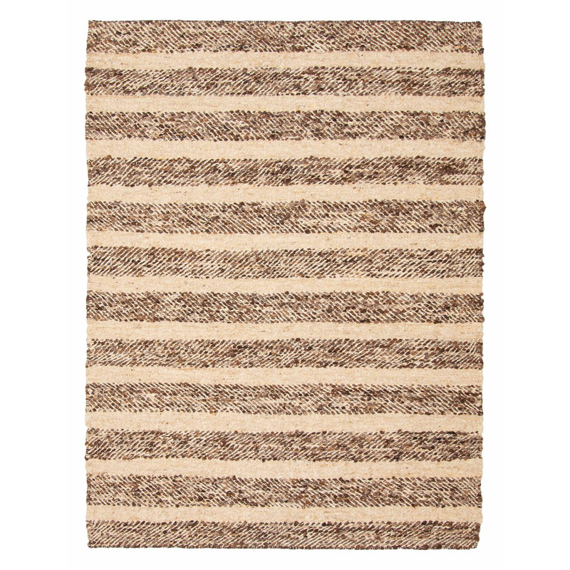 Sienna Brown Rug 5'3" x 7'2"