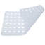 Tapis de bain texturé antidérapant Bath Bliss