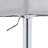 Bar Stool Adjustable Height Faux Leather Upholstered-1038744563