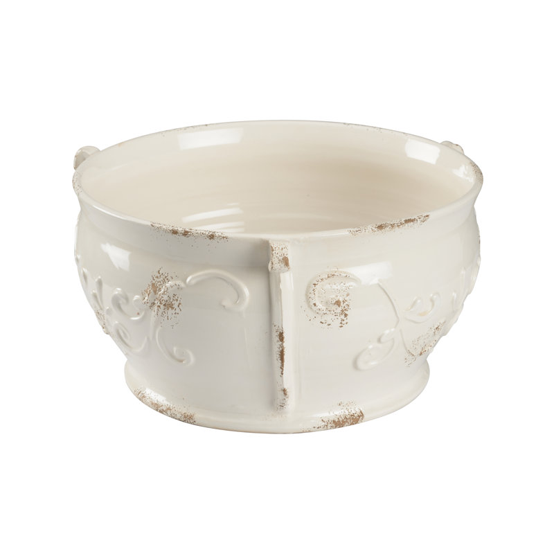 Monaco Handmade Ceramic Planter