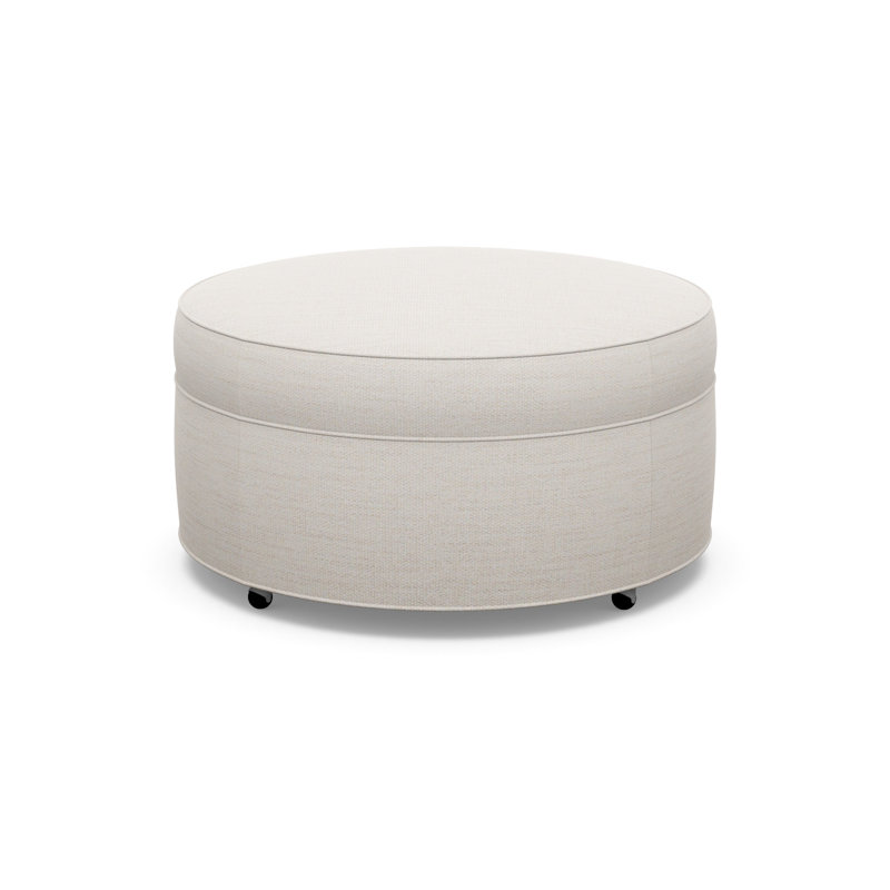 Round Ottoman, 3906-99