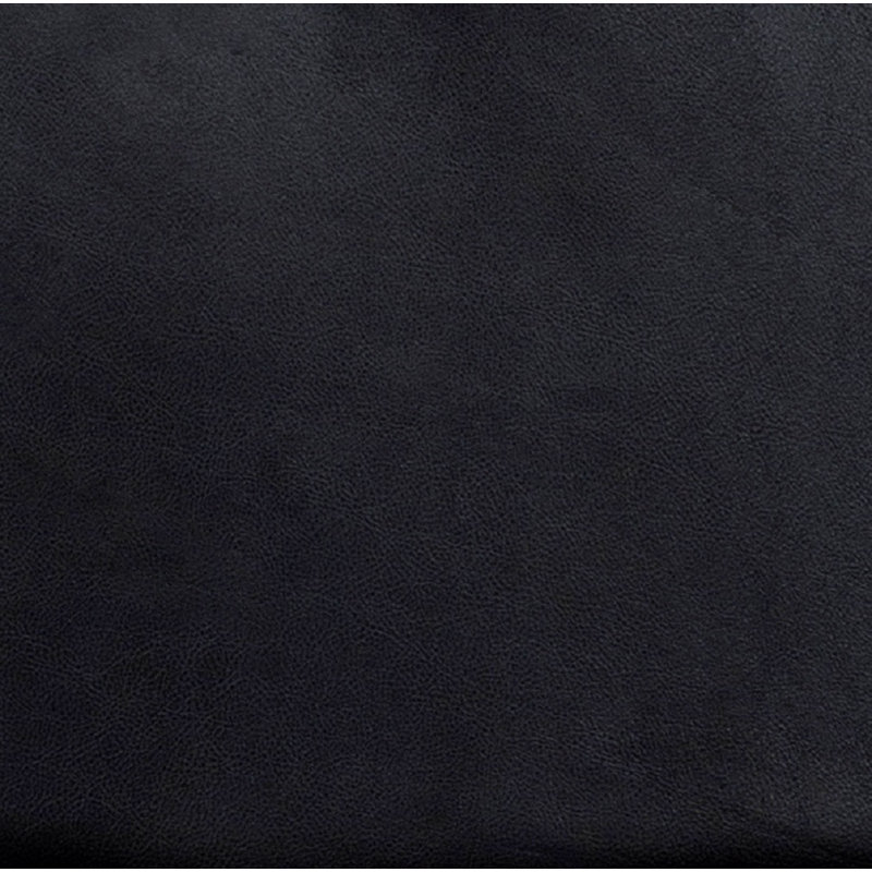 Leather Air Black Sample