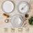 12-Piece Ceramic Dinnerware Set-1340489807