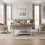 Locke Solid Wood Square Coffee Table-912273213