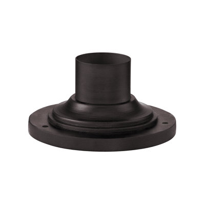 Support rond pour pilier